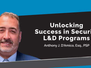 Unlocking Success in Security L&D Programs