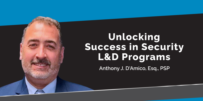 Unlocking Success in Security L&D Programs